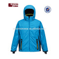 2018 Kinder Kleidung Großhandel blaue Ski Snowboard Jacke Kinder